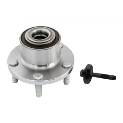 Bild av MAPCO 26933 Kit de roulements roue des deux côtés l&#039;essieu avant avec bague magnétique intégré 78 VOLVO: V50, C30, S40 II
