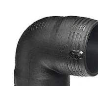 Bild av +GF+ elgef plus elbow 90 75 mm pn16 pe100 sdr11