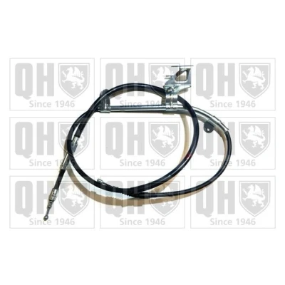 Bild av QUINTON HAZELL BC3871 Câble De Frein 1989 SKODA: Superb I Berline