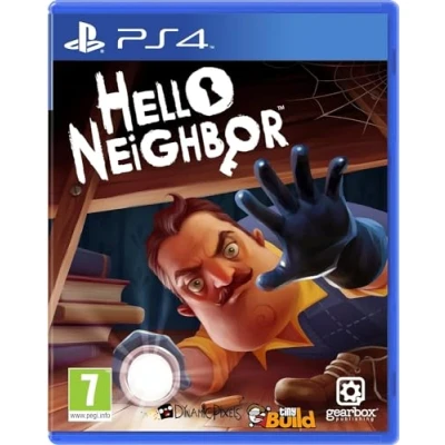 Bild av Hello Neighbor PS4 Game [UK Import]