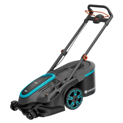 Bild av Gardena Elgräsklippare Batterigräsklippare PowerMax Duo 46/36V P4A exkl. batteri och laddare