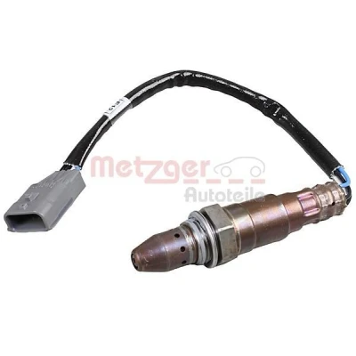 Bild av METZGER 0893691 Sonde lambda M18 x 1,5 de régulation 4 RENAULT: MASTER 3 Kasten,