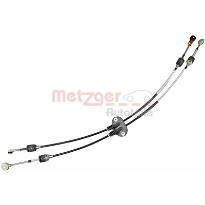Bild av METZGER 3150232 Tirette à câble, boîte de vitesse manuelle Double câble commande