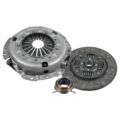 Bild av BLUE PRINT ADT33084 Kit d&#039;Embrayage à trois pièces avec graisse synthétique butée de débrayage 224 TOYOTA: Hiace 4 Kasten, Bus