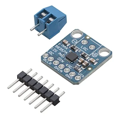 Bild av AZDelivery Amplificateur I2S 3W Classe D Breakout MAX98357A