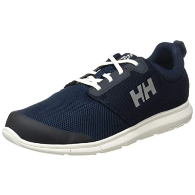 Bild av Helly Hansen Fjädersegling och vattensport för män, Navy Off White, 46.5 EU