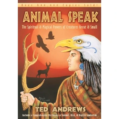 Bild av Animal speak: The Spiritual &amp; Magical Powers of Creatures Great and Small
