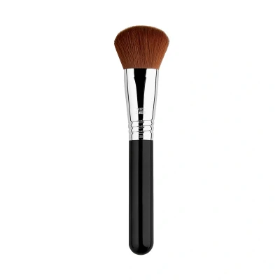 Bild av Sigma Beauty F47 Multitasker Sminkborste Multifunktionell Makeupborste för foundation, Bronzer, Blush, Inställningspulver Vidvinklad borste vegan, syntetisk