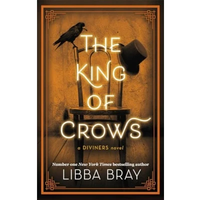 Bild av the King of Crows: Number 4 in Diviners series