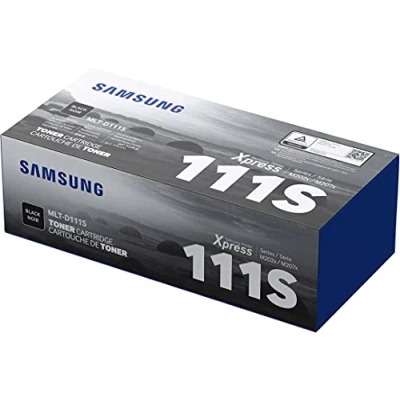 Bild av HP Samsung SU810A / MLT D111S Black Toner Tonerkassett Svart