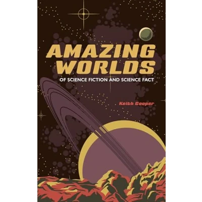 Bild av Amazing Worlds of Science Fiction and Fact