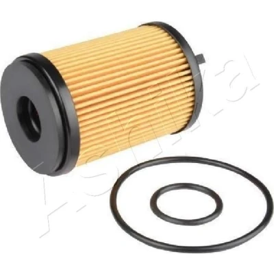 Bild av ASHIKA 10 ECO150 Filtre à huile Cartouche filtrante ISUZU: D Max II Pick up