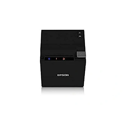 Bild av Epson TM m10 (112) BT Black PS EU POS skrivare Monochrome Termisk