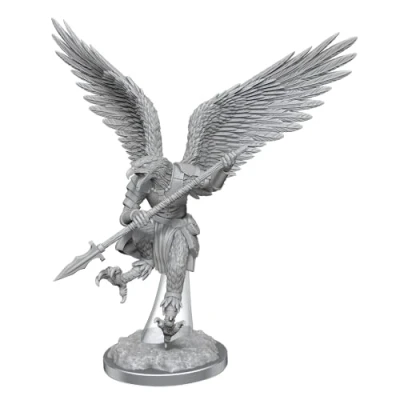 Bild av D&amp;D Nolzurs fantastiska miniatyrer: Aarakocra Fighters
