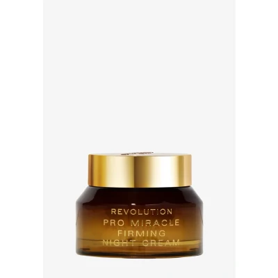 Bild av Revolution PRO Miracle Firming Night Cream Nattvård, Storlek: 50 ml,