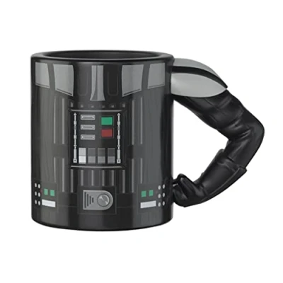 Bild av Metamerch, Star Wars Darth Vader skulpterad armmugg
