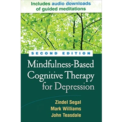 Bild av Mindfulness Based Cognitive Therapy for Depression, Second Edition: A New Approach to Preventing Relapse