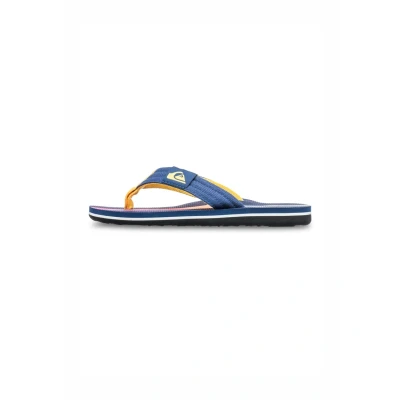 Bild av Quiksilver Pojkar Molo Layback Yt sandal, Blå, 35 EU