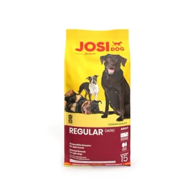 Bild av Josidog Regular Komplettfoder för vuxna hundar, 15 kg