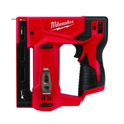 Bild av HÄFTPISTOL M12 BST 0 ENDAST MASKIN Beijerbygg Byggmaterial