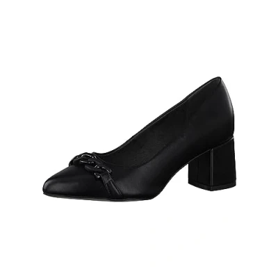 Bild av Jana Pumps 8 22463 41 H bredd, svart, EU