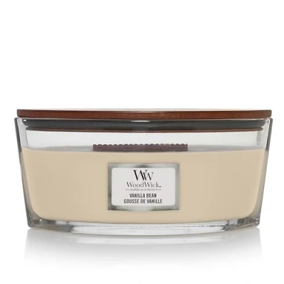 Bild av WOODWICK Vanilla bean 5038581056951 Doftljus, 454 g
