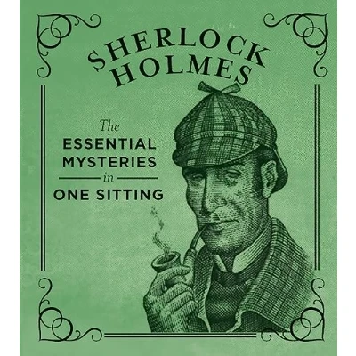 Bild av Sherlock Holmes: The Essential Mysteries in One Sitting