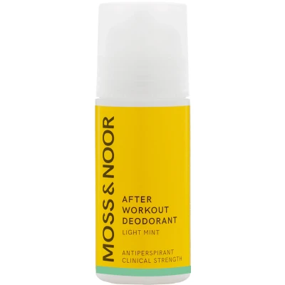 Bild av Moss &amp; Noor After Workout Deodorant (Light Mint, 60 ml)