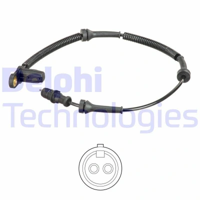 Bild av ABS givare DELPHI SS20574
