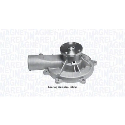 Bild av MAGNETI MARELLI 352316170869 Pompe à eau OPEL: Manta A Coupe, Commodore Berline, B Berline