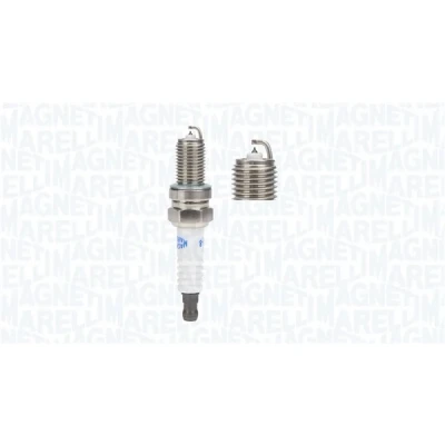 Bild av MAGNETI MARELLI 062908000046 Bougie d&#039;allumage M12 x 1.25 SW: 16 FIAT: 500X, Punto Evo 3/5 portes, Grande portes