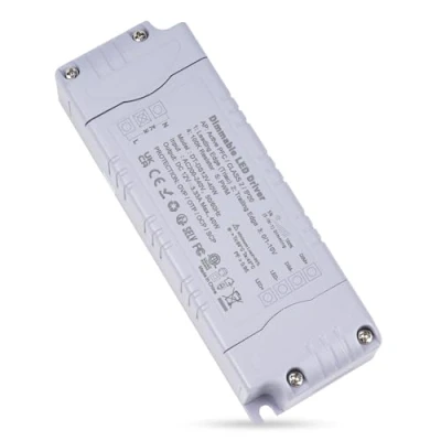 Bild av REYLAX LED drivrutin 12V 40W 3300mA, TRICA dimning, AC till DC Omkopplingstransformator, Konstant Spänningsförsörjning, Lågspänningstransformator för Dimbar lampor