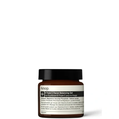 Bild av Aesop B Triple C Facial Balancing Gel 60 ml