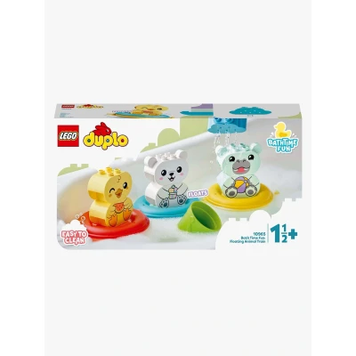 Bild av LEGO DUPLO 10965 Skoj i Badet: Flytande Djurtåg