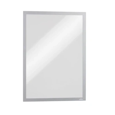 Bild av Durable 486823 inforam Duraframe® Magnetic A3, magnethäftande på metallytor, 5 pack, silver
