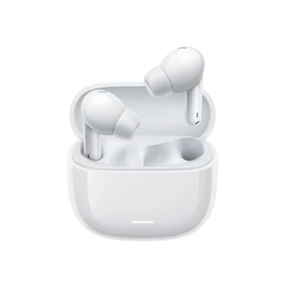 Bild av Écouteurs sans fil Xiaomi Redmi Buds 6 Lite équipés d&#039;un système hybride ANC avec suppression active du bruit jusqu&#039;à 40 dB et 38 heures de lecture musique Mode égaliseur personnalisé