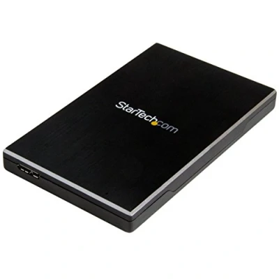 Bild av StarTech.com USB 3.1 Gen 2 kabinett (10 Gbps) för 2,5