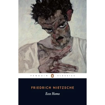 Bild av Ecce Homo: How One Becomes What Is Revised Edition