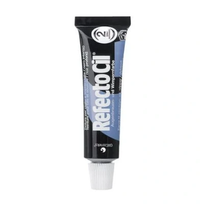Bild av RefectoCil Ögonfransar och ögonbrynsfärg 2 Navy Black 15 ml