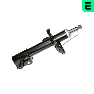 Bild av OPTIMAL A 3246GL Amortisseur Essieu avant gauche Pression de gaz Système bitube Jambe suspension Goujon en haut, Collier bas M14x1,5