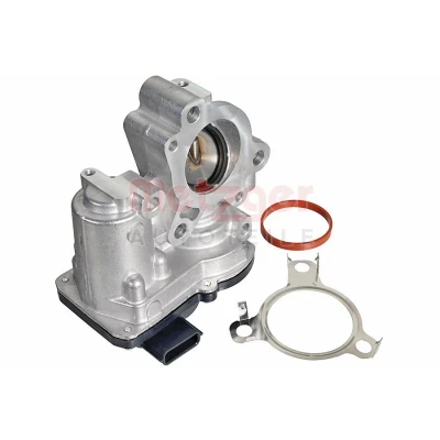 Bild av METZGER 08920103 Vanne EGR électrique Soupape de commande RENAULT: Kangoo II Express, Trafic 3, / Grand Kangoo, DACIA: SANDERO 2, Lodgy