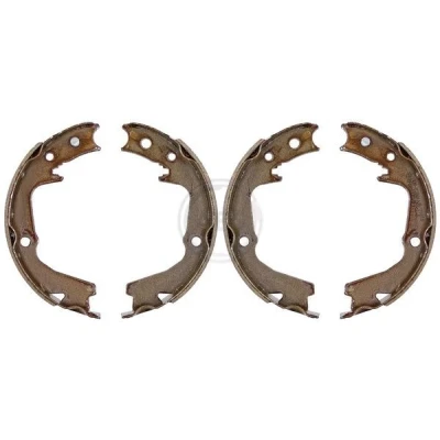 Bild av A.B.S. 9324 Mâchoires De Frein à Main SUBARU: Impreza I Berline, Forester II, II Berline