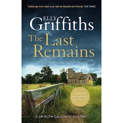 Bild av the Last Remains: unmissable new book in Dr Ruth Galloway Mysteries