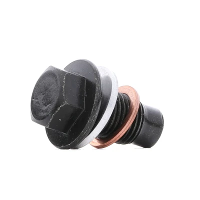Bild av FA1 257.812.021 Bouchon De Vidange M12x1,25 avec bague d&#039;étanchéité TOYOTA: Aygo, iQ, Yaris III 3/5 portes, CITROËN: C1 I, II