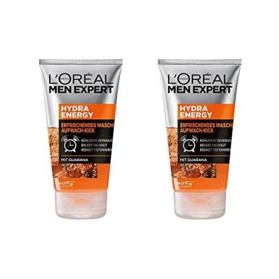 Bild av L&#039;ORÉAL Men Expert Hydra Energy A98154 Ansiktstvätt, 100 ml
