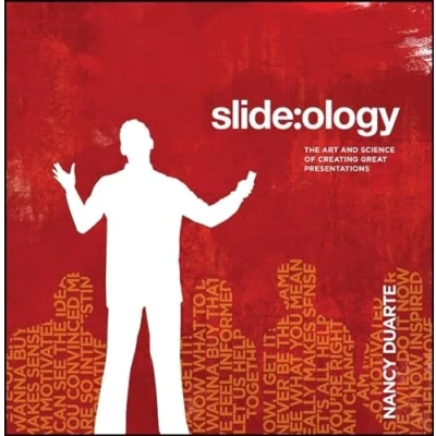 Bild av Slide: Ology: The Art and Science of Creating Great Presentations