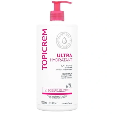 Bild av Topicrem 971103 Lotion, 1 l, Flerfärgad