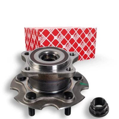 Bild av FEBI BILSTEIN 172773 Kit de roulements roue TOYOTA: RAV4 III SUV, Auris 5 portes, IV LEXUS: NX