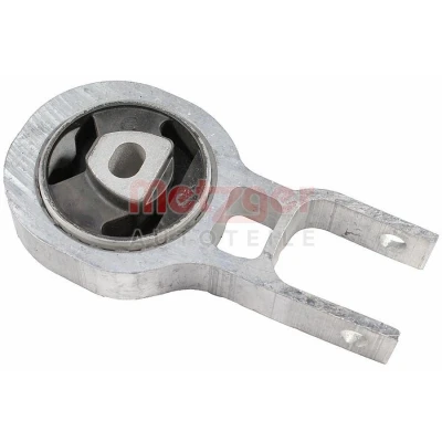 Bild av METZGER 8053956 Support moteur inférieur, arrière métal caoutchouc FIAT: Doblo II Van / Break, Break