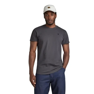 Bild av lash tshirt, Flerfärgad (grå asfalt Htr D16396 d565 g431), XS